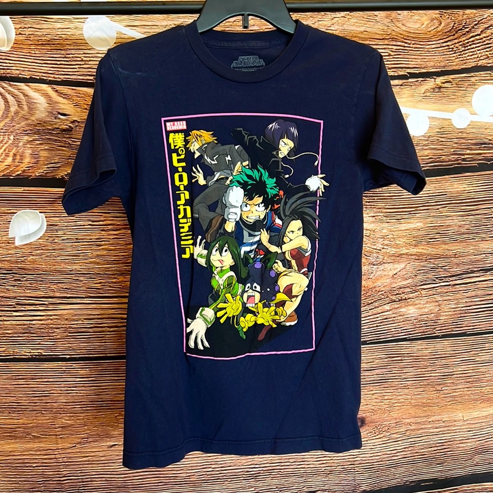 Funimation My Hero Acidemia Tee